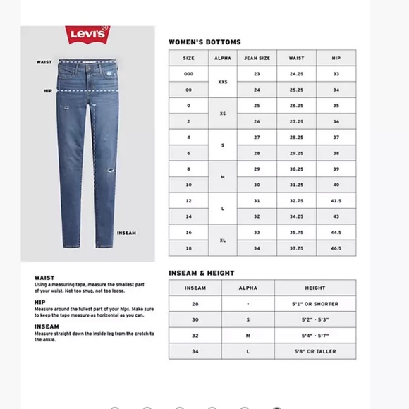 Skinny 👖 - Picture 4 of 10